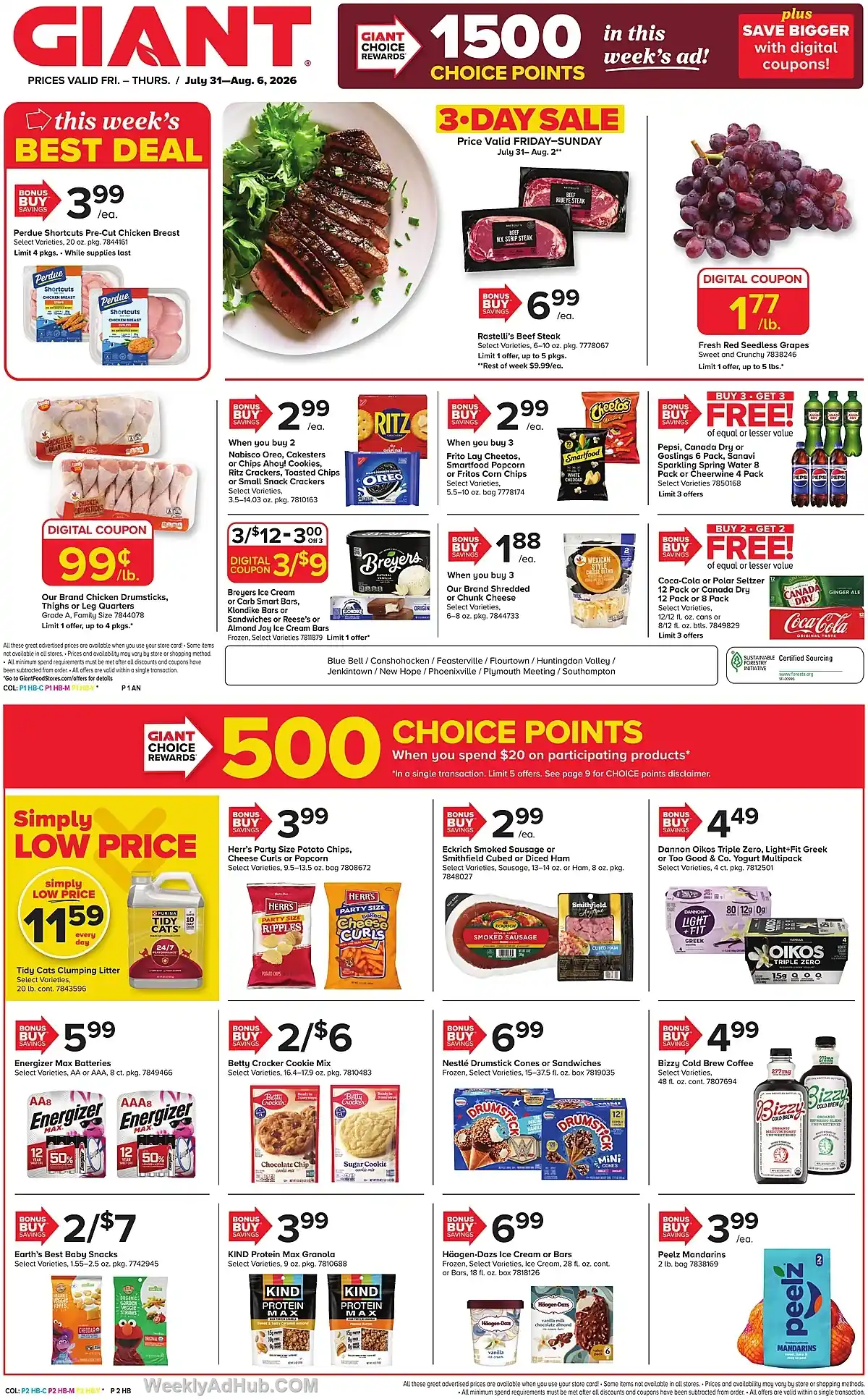 Giant Ad This Week (7/31/26 - 8/6/26) - Page 1