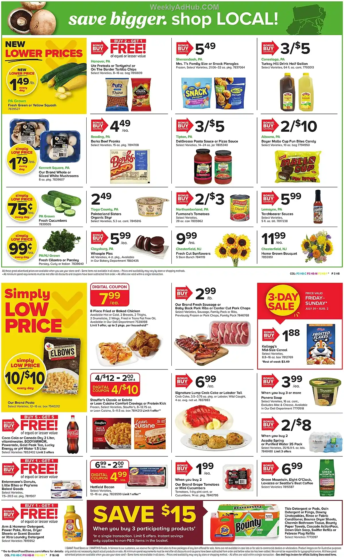 Giant Ad This Week (7/31/26 - 8/6/26) - Page 2