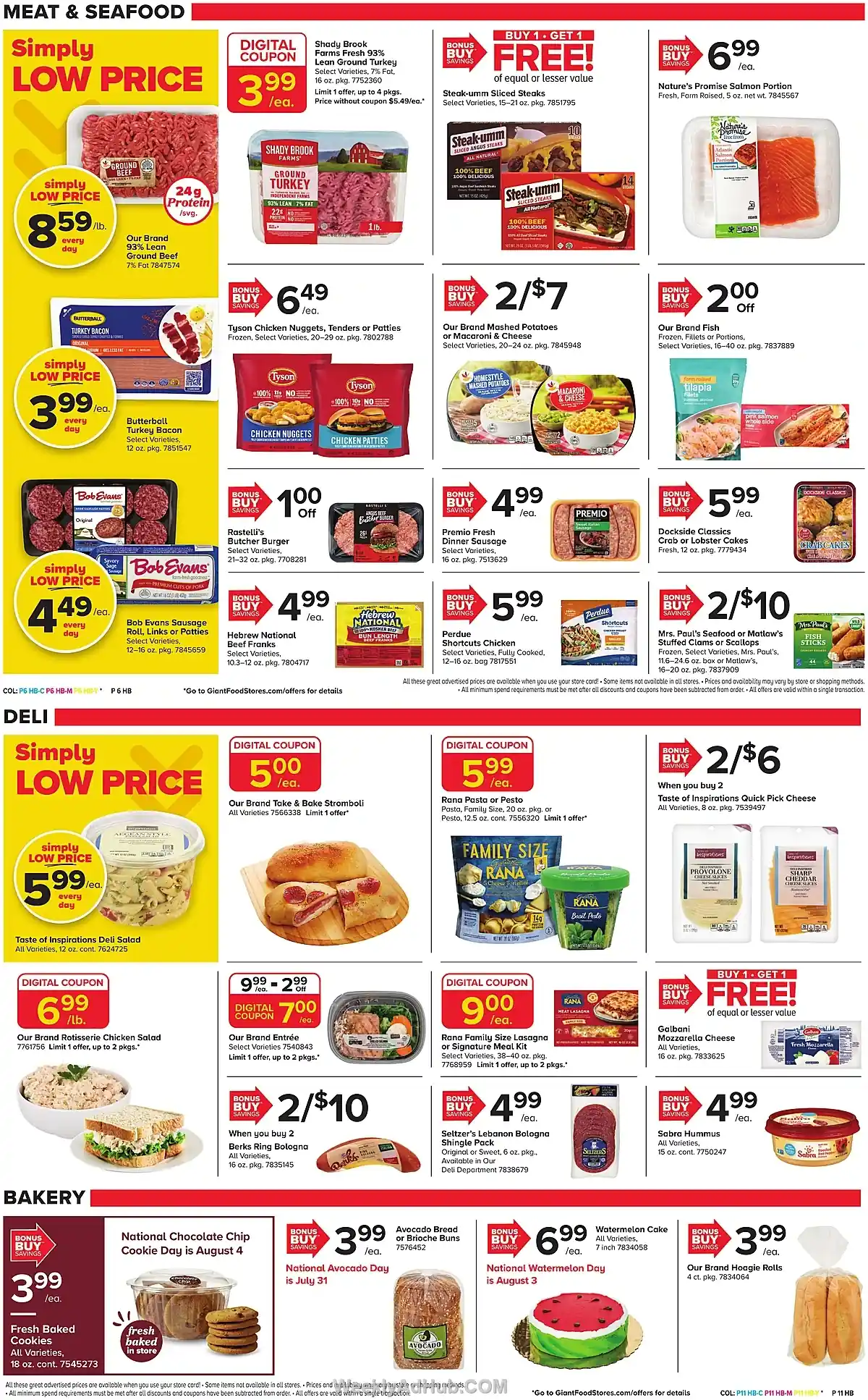 Giant Ad This Week (7/31/26 - 8/6/26) - Page 6