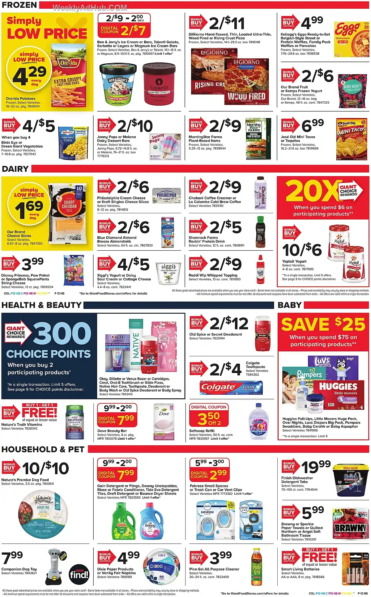 Giant Ad This Week (7/31/26 - 8/6/26) - Page 7 Giant Ad This Week (7/31/26 - 8/6/26) - Page 7