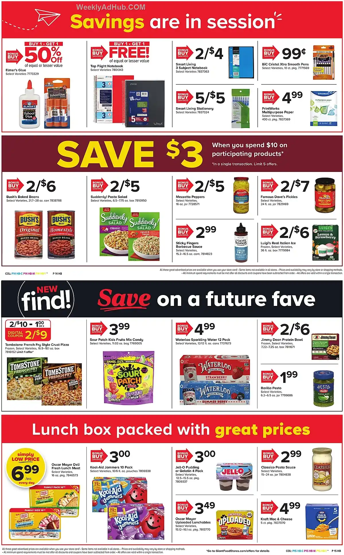 Giant Ad This Week (7/31/26 - 8/6/26) - Page 8
