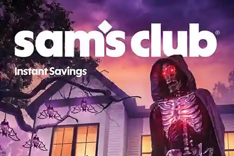 Sam's Club Weekly Ad (9/21/26 - 10/16/26) Preview! - October