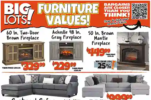 Big Lots Foods Weekly Ad (9/27/26 - 10/10/26)