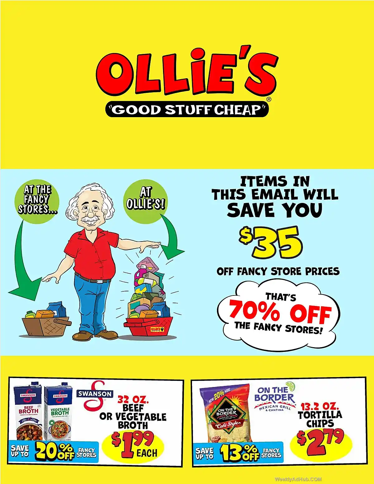 Current Flyer (10/1/26 - 10/8/26) - Page 1
