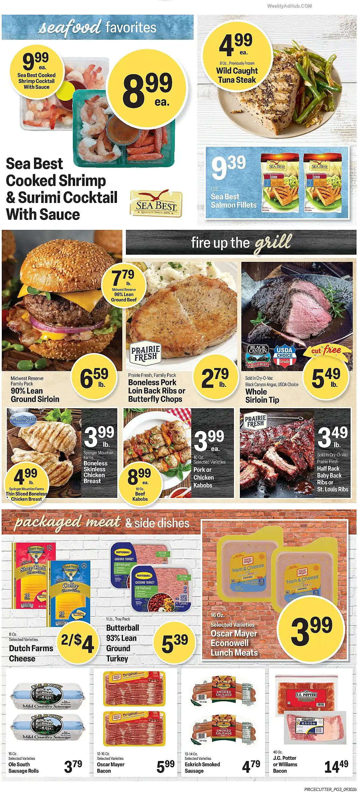 Price Cutter Ad This Week (9/30/26 - 10/13/26) - Page 5