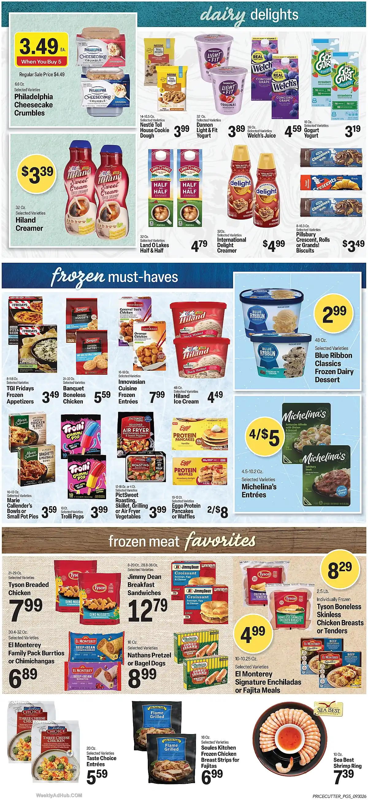 Price Cutter Ad This Week (9/30/26 - 10/13/26) - Page 8