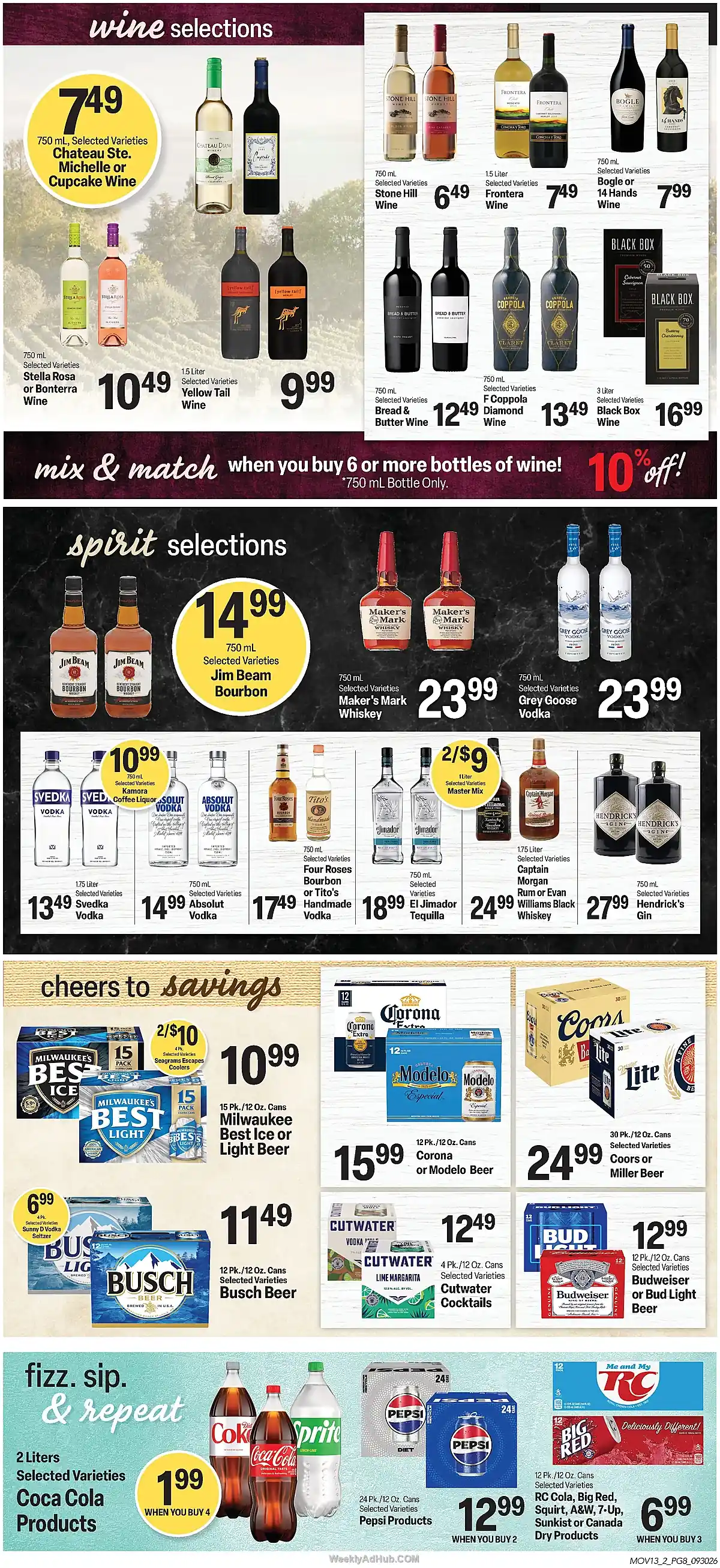 Price Cutter Ad This Week (9/30/26 - 10/13/26) - Page 10 Price Cutter Ad This Week (9/30/26 - 10/13/26) - Page 10