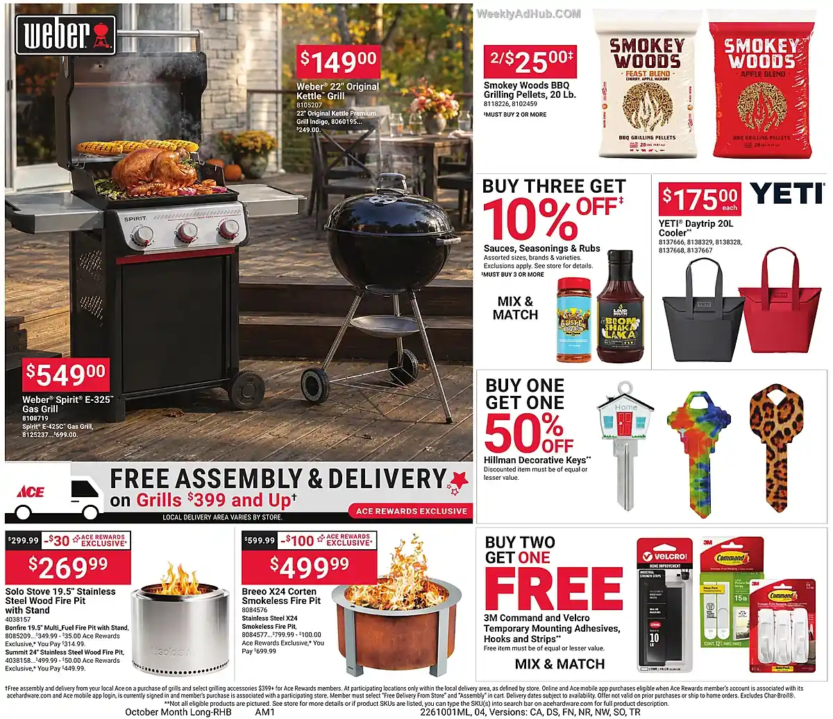 Ace Hardware Ad This Week (10/1/26 - 10/31/26) - Page 4