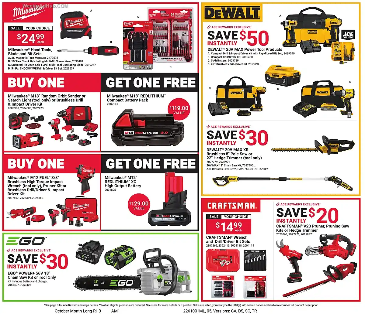 Ace Hardware Ad This Week (10/1/26 - 10/31/26) - Page 5