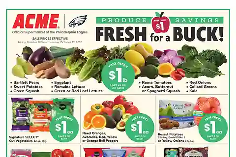 Acme Weekly Ad (10/16/26 - 10/22/26)