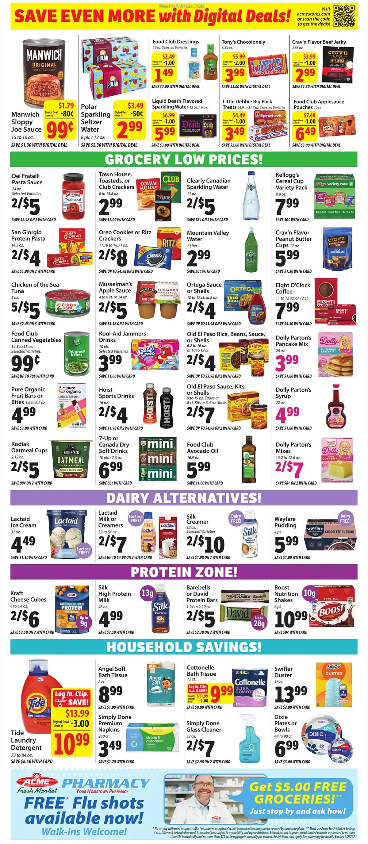 Acme Fresh Market Ad This Week (10/8/26 - 10/14/26) - Page 2
