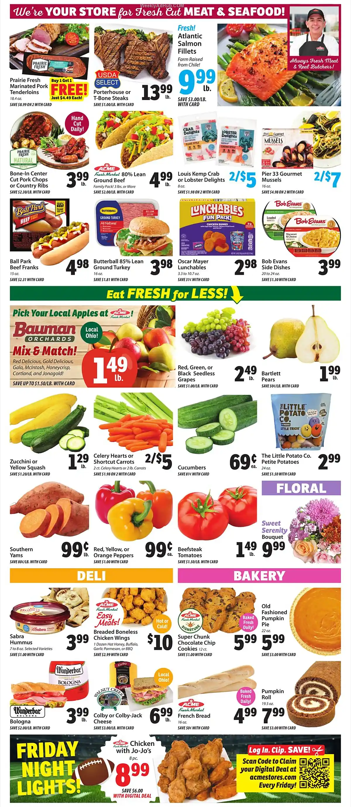 Acme Fresh Market Ad This Week (10/8/26 - 10/14/26) - Page 4