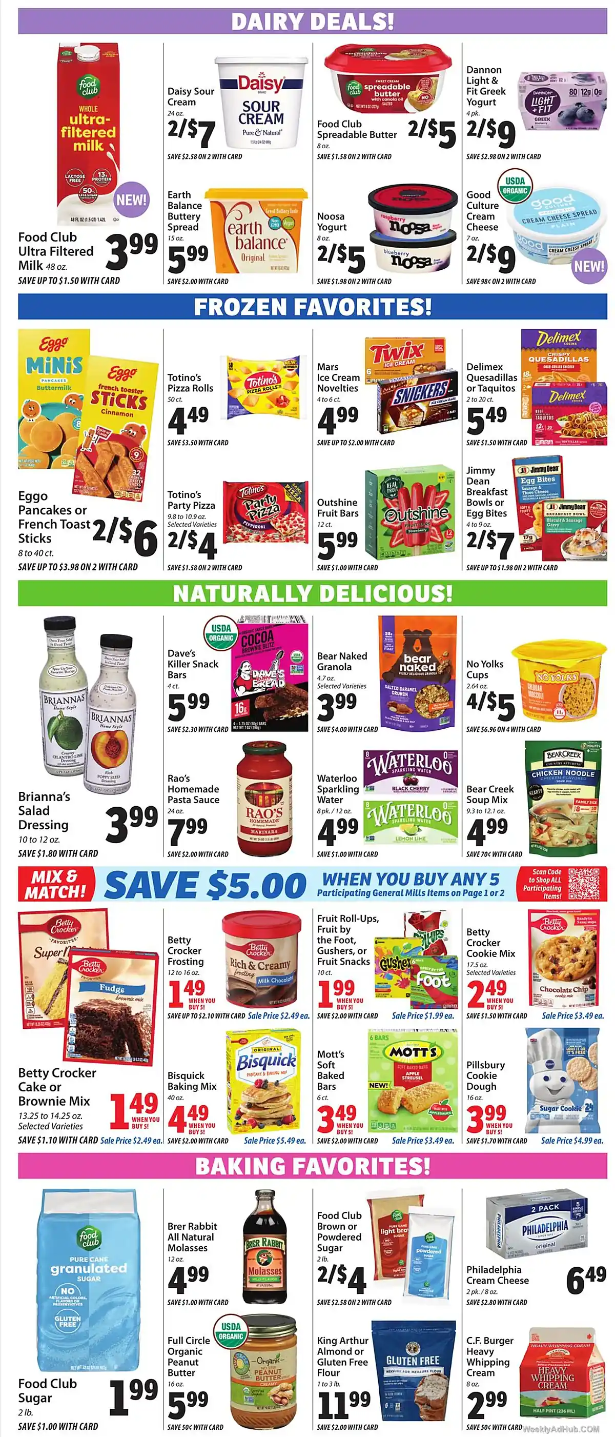 Acme Fresh Market Ad This Week (10/8/26 - 10/14/26) - Page 5 Acme Fresh Market Ad This Week (10/8/26 - 10/14/26) - Page 5