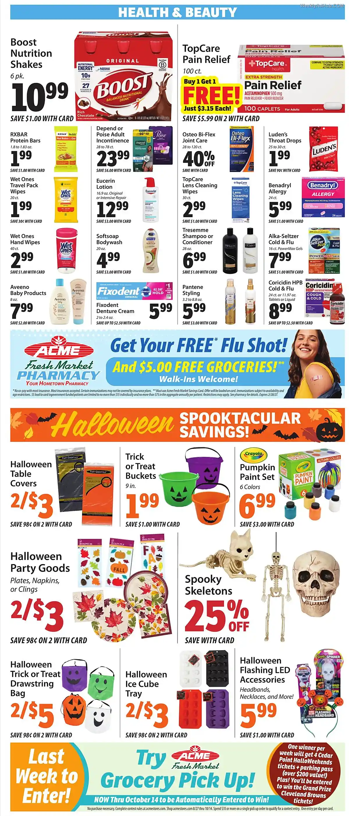Acme Fresh Market Ad This Week (10/8/26 - 10/14/26) - Page 7