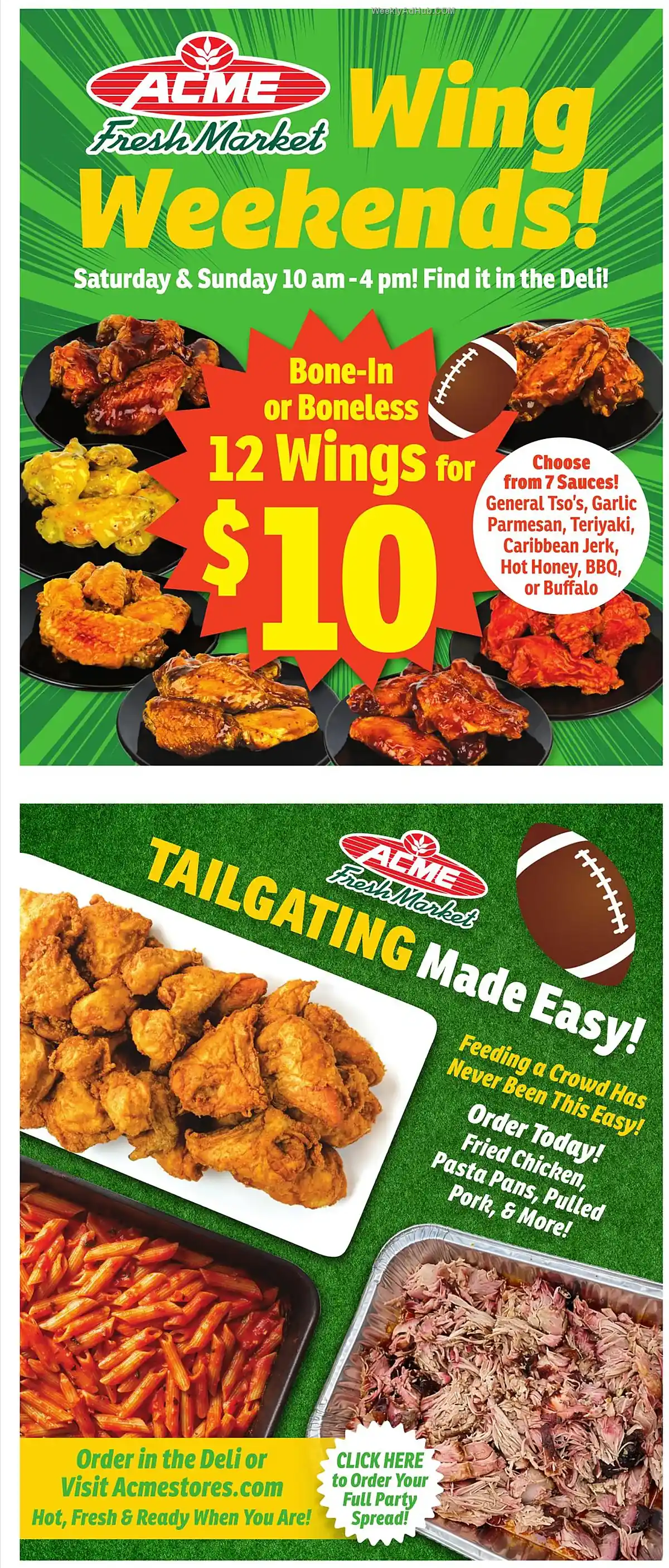 Acme Fresh Market Ad This Week (10/8/26 - 10/14/26) - Page 9
