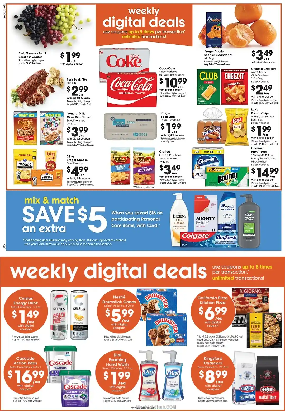 Baker's Ad This Week (10/7/26 - 10/13/26) - Page 2 Baker's Ad This Week (10/7/26 - 10/13/26) - Page 2