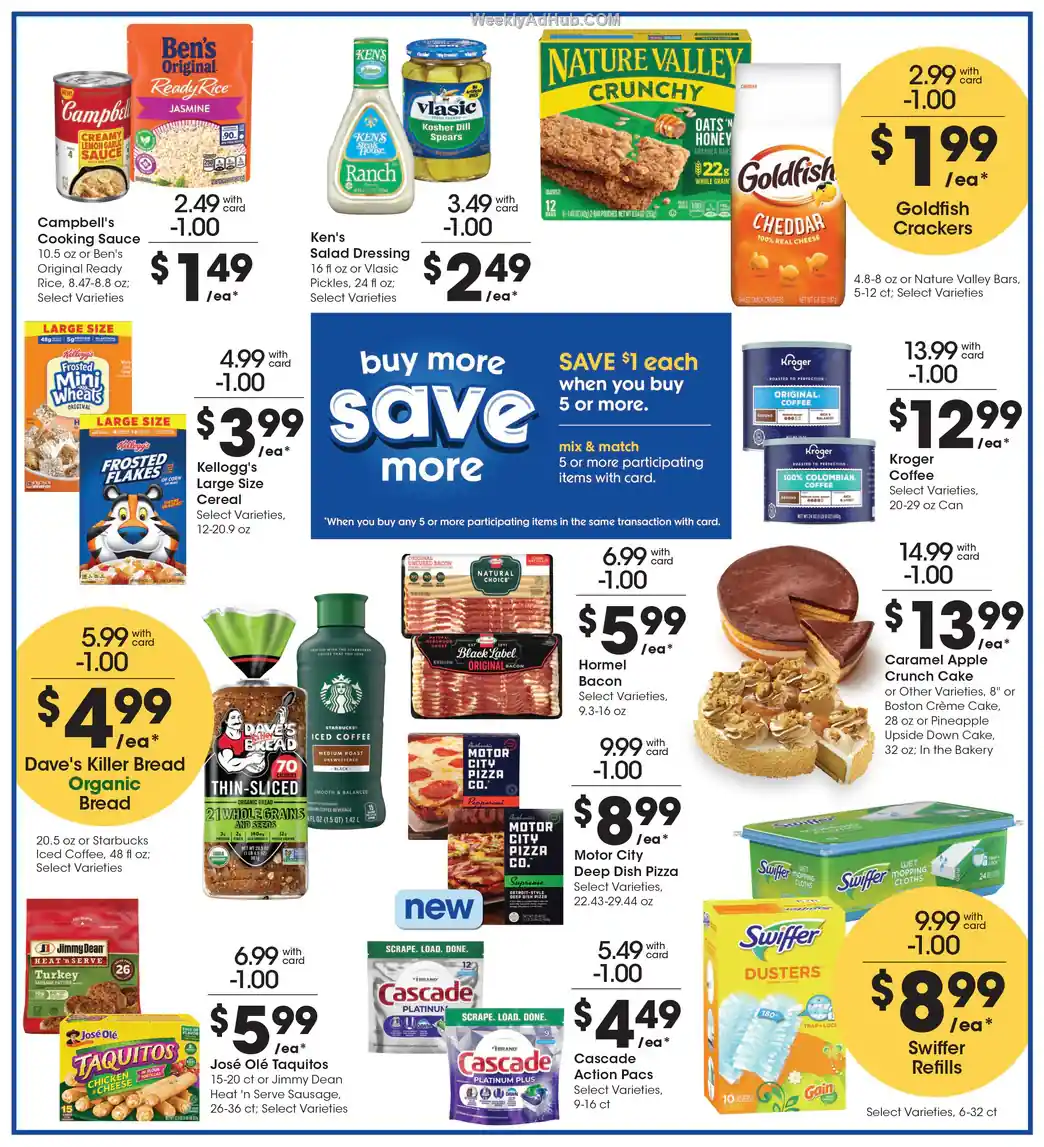 Baker's Ad This Week (10/7/26 - 10/13/26) - Page 5 Baker's Ad This Week (10/7/26 - 10/13/26) - Page 5
