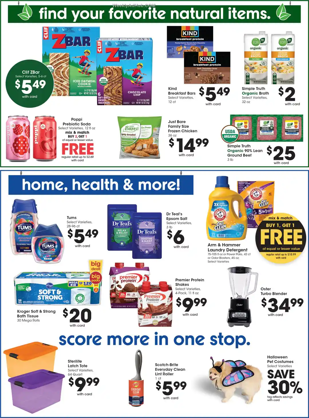 Baker's Ad This Week (10/7/26 - 10/13/26) - Page 7 Baker's Ad This Week (10/7/26 - 10/13/26) - Page 7