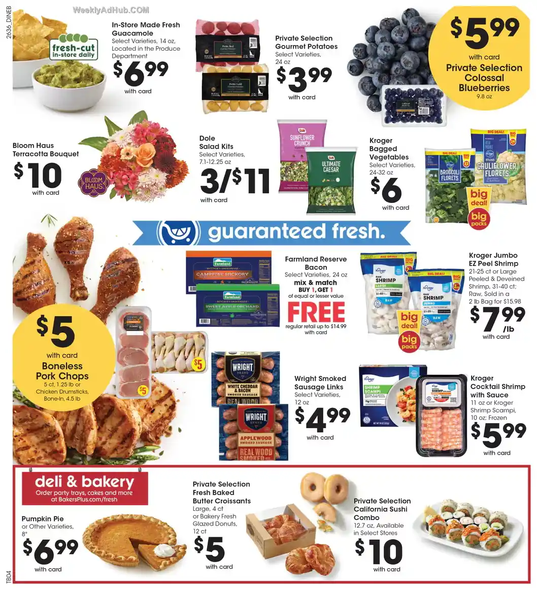 Baker's Ad This Week (10/7/26 - 10/13/26) - Page 8