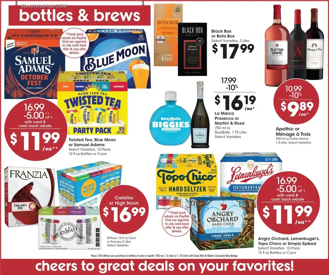 Baker's Ad This Week (10/7/26 - 10/13/26) - Page 9 Baker's Ad This Week (10/7/26 - 10/13/26) - Page 9