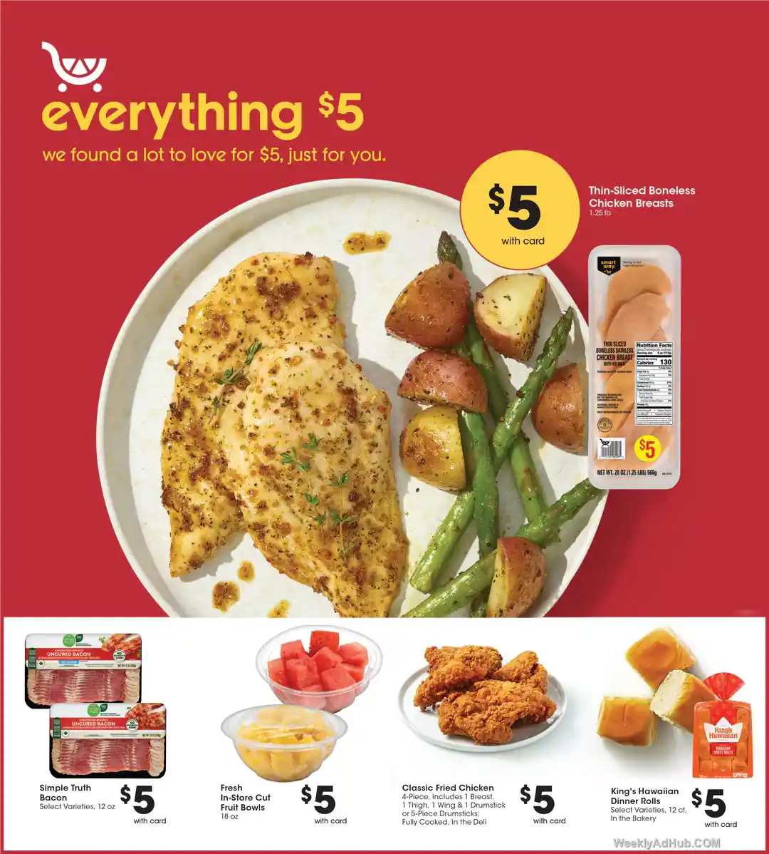 Baker's Ad This Week (10/7/26 - 10/13/26) - Page 10