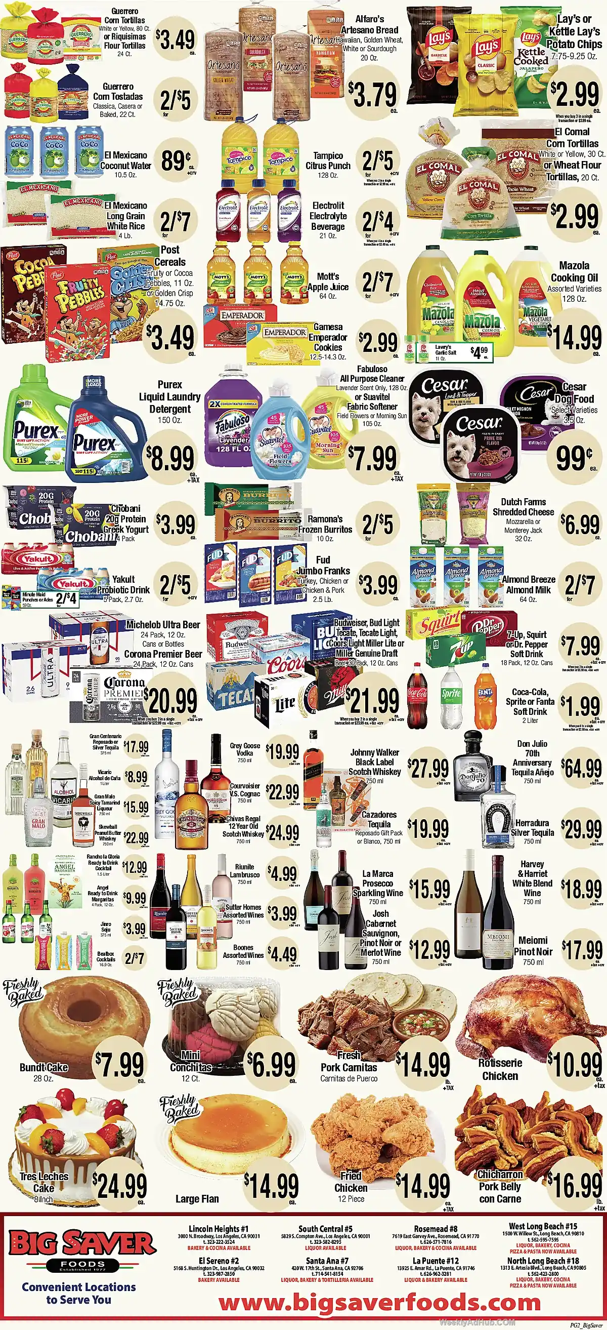 Big Saver Foods Ad This Week (10/7/26 - 10/13/26) - Page 2 Big Saver Foods Ad This Week (10/7/26 - 10/13/26) - Page 2