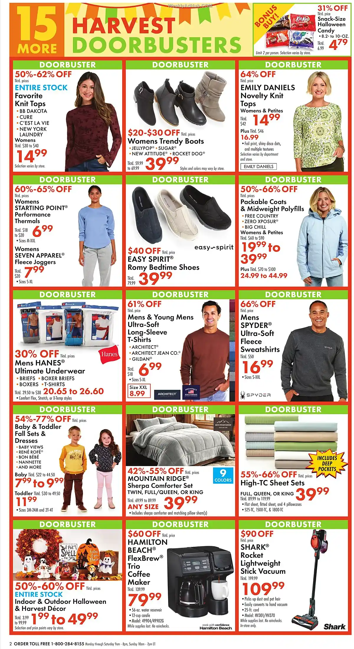 Boscov's Ad This Week (10/8/26 - 10/14/26) - Page 2 Boscov's Ad This Week (10/8/26 - 10/14/26) - Page 2