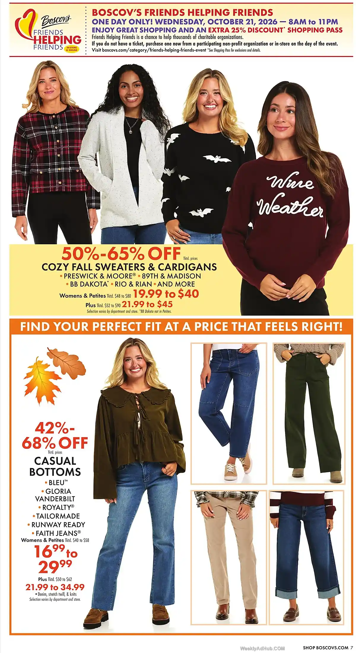 Boscov's Ad This Week (10/8/26 - 10/14/26) - Page 7 Boscov's Ad This Week (10/8/26 - 10/14/26) - Page 7