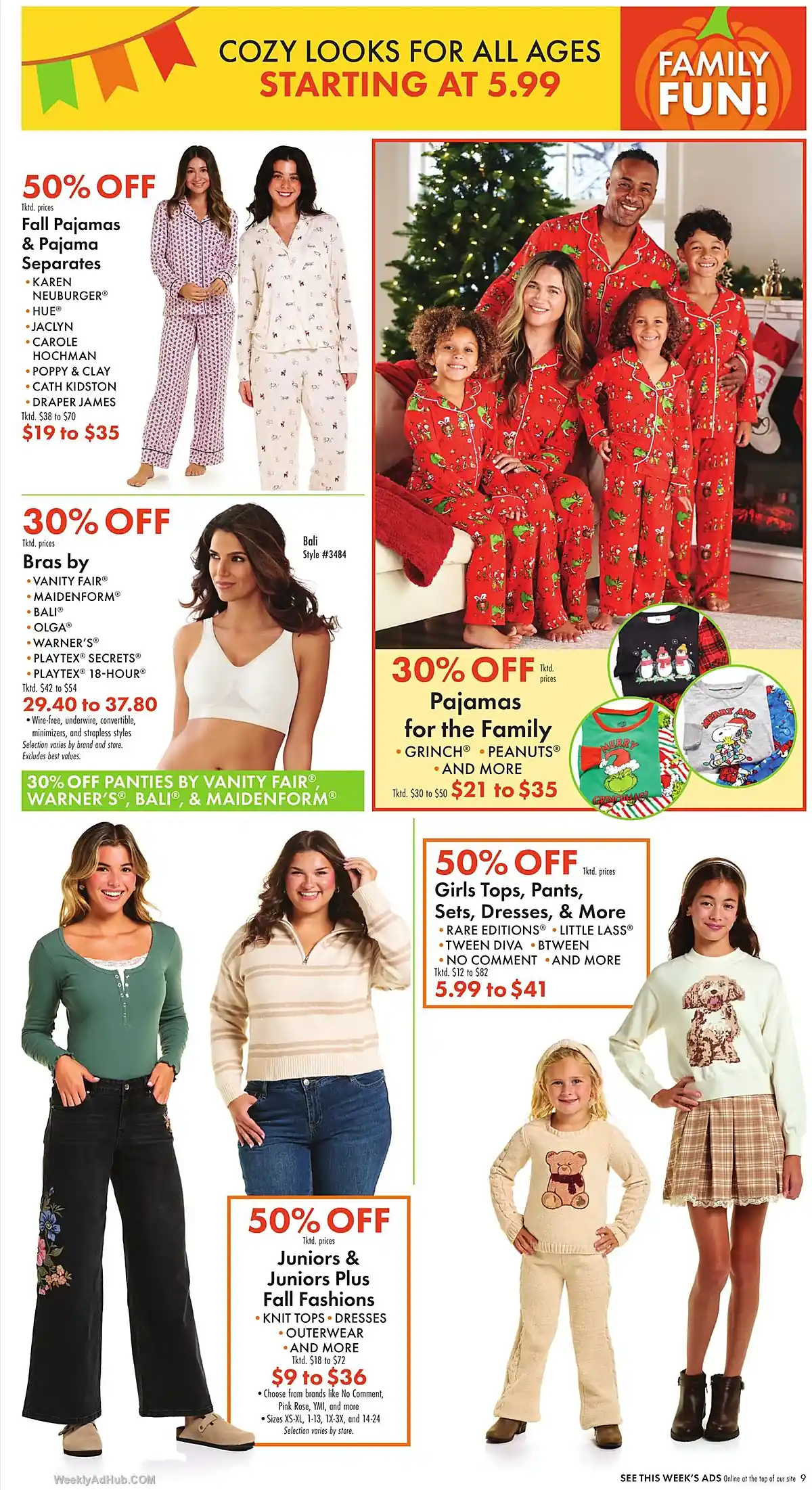 Boscov's Ad This Week (10/8/26 - 10/14/26) - Page 9 Boscov's Ad This Week (10/8/26 - 10/14/26) - Page 9