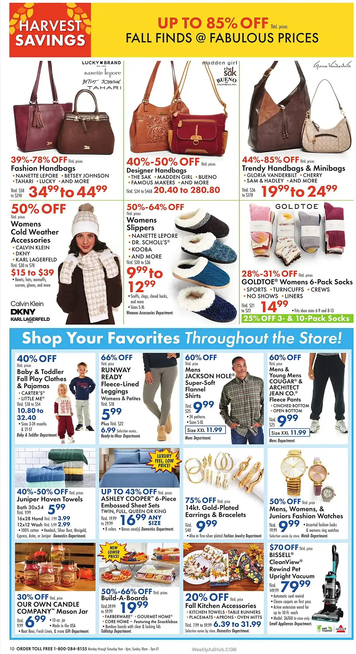 Boscov's Ad This Week (10/8/26 - 10/14/26) - Page 10 Boscov's Ad This Week (10/8/26 - 10/14/26) - Page 10