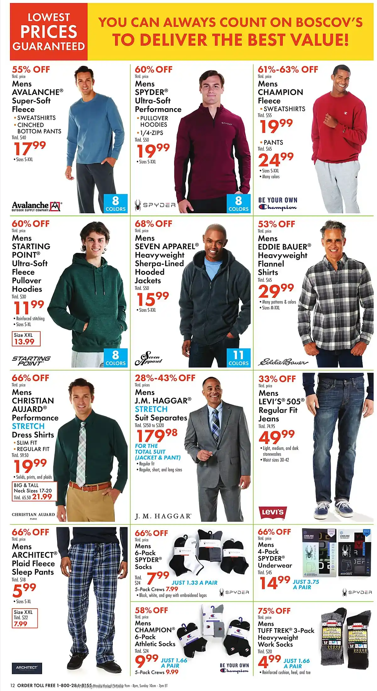 Boscov's Ad This Week (10/8/26 - 10/14/26) - Page 12