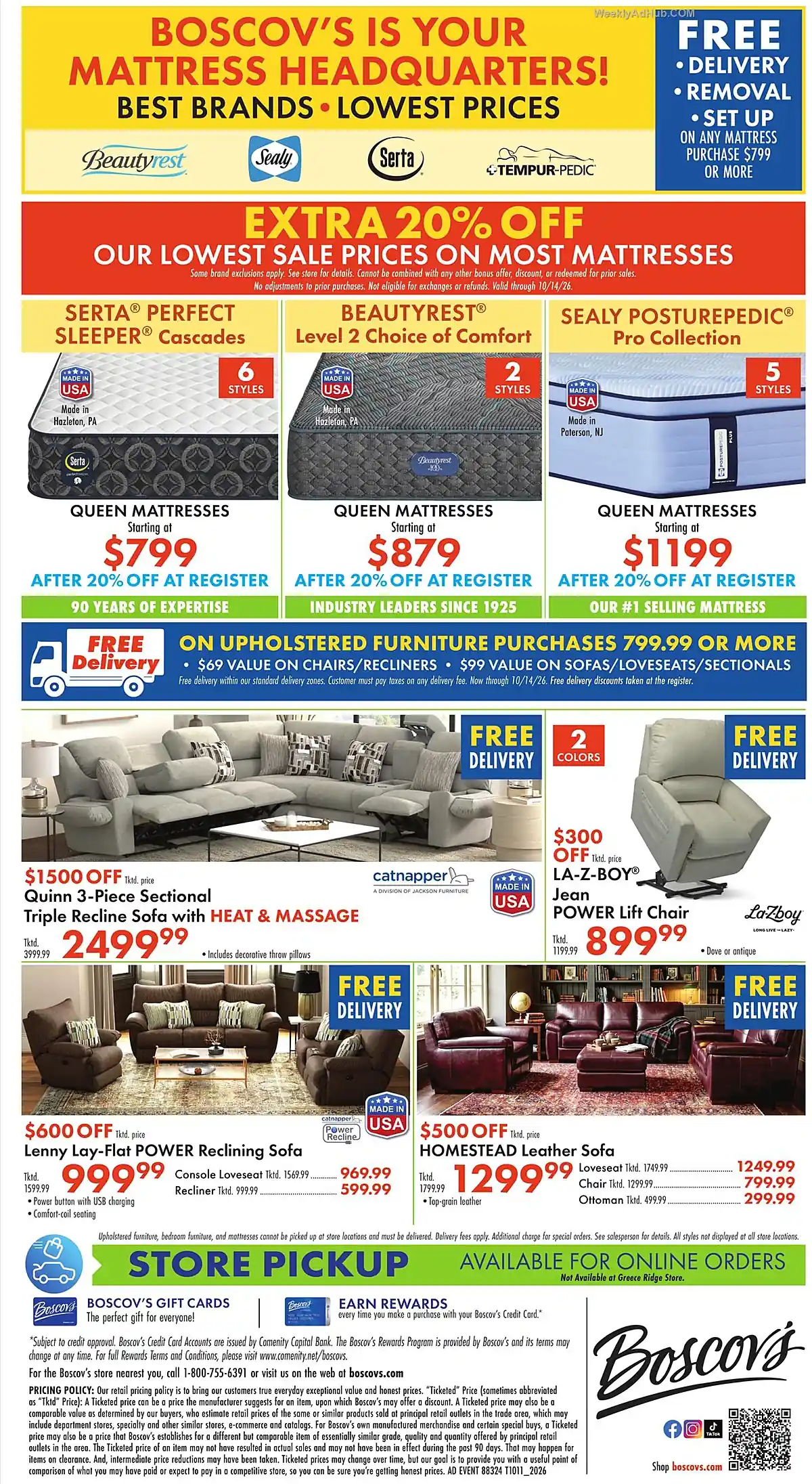 Boscov's Ad This Week (10/8/26 - 10/14/26) - Page 16 Boscov's Ad This Week (10/8/26 - 10/14/26) - Page 16