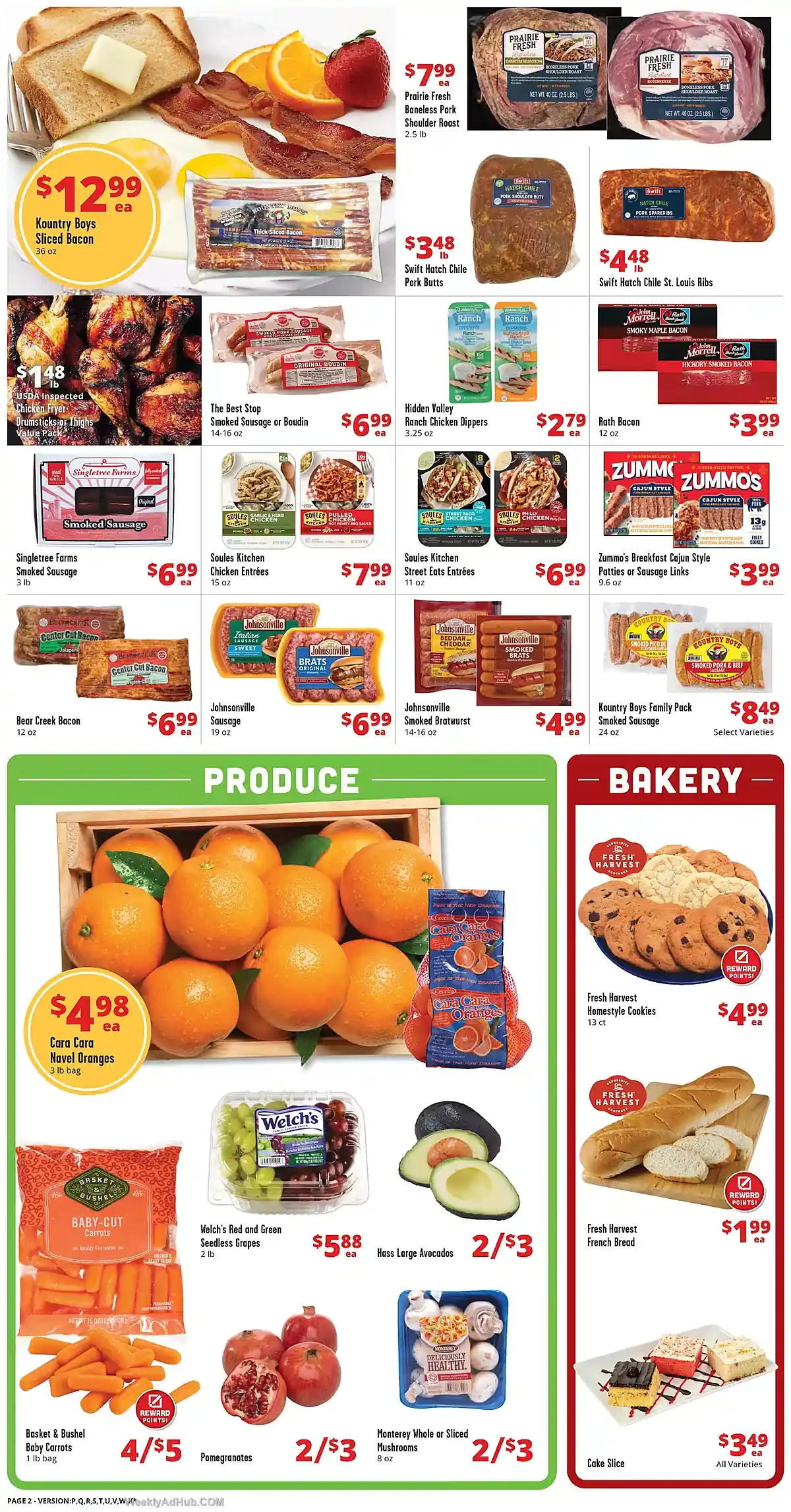 Brookshire Brothers Ad This Week (10/7/26 - 10/13/26) - Page 2