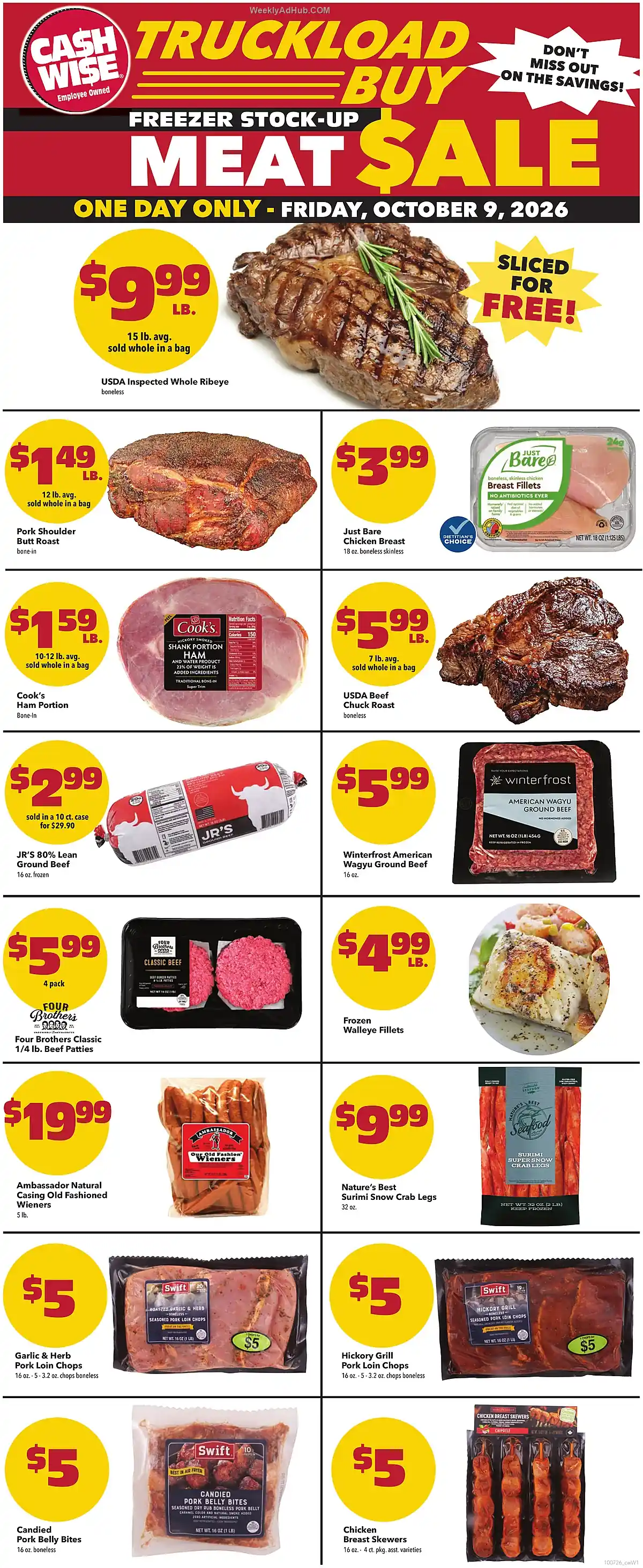 Cash Wise Ad This Week (10/7/26 - 10/13/26) - Page 2