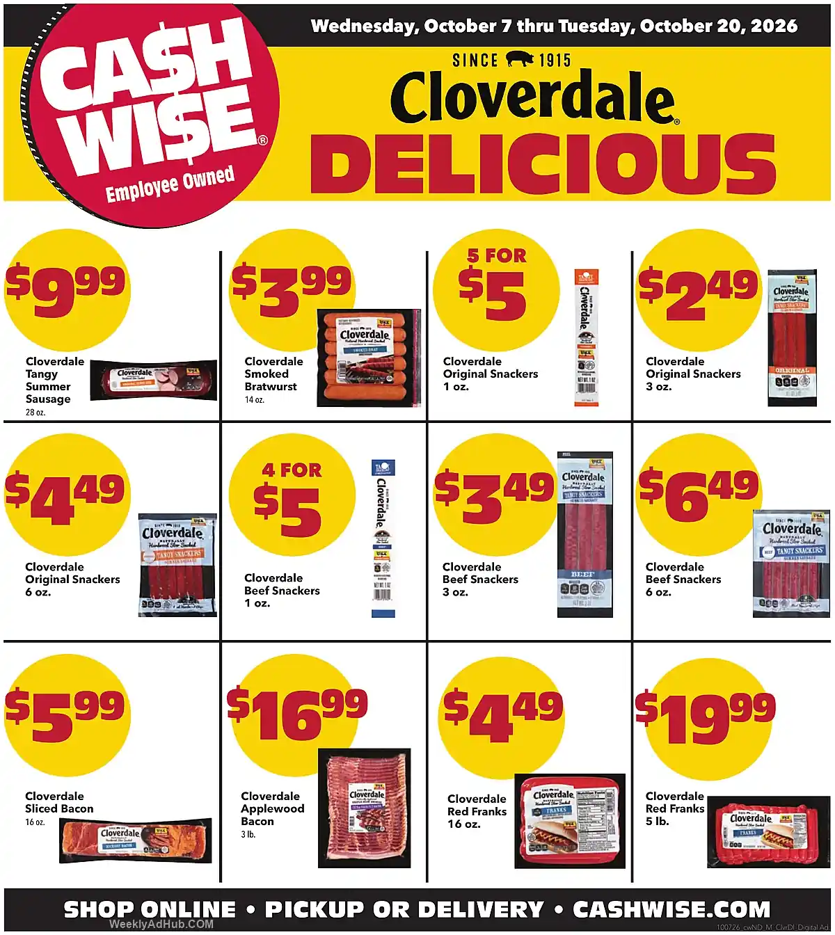 Cash Wise Ad This Week (10/7/26 - 10/13/26) - Page 7