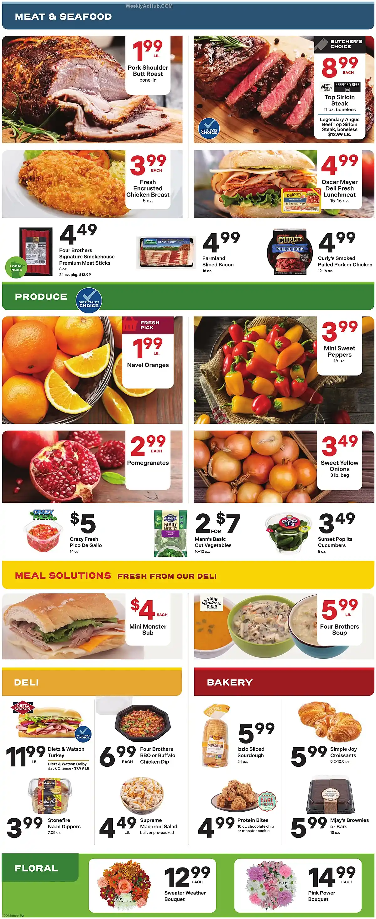 Coborn's Ad This Week (10/7/26 - 10/13/26) - Page 2 Coborn's Ad This Week (10/7/26 - 10/13/26) - Page 2