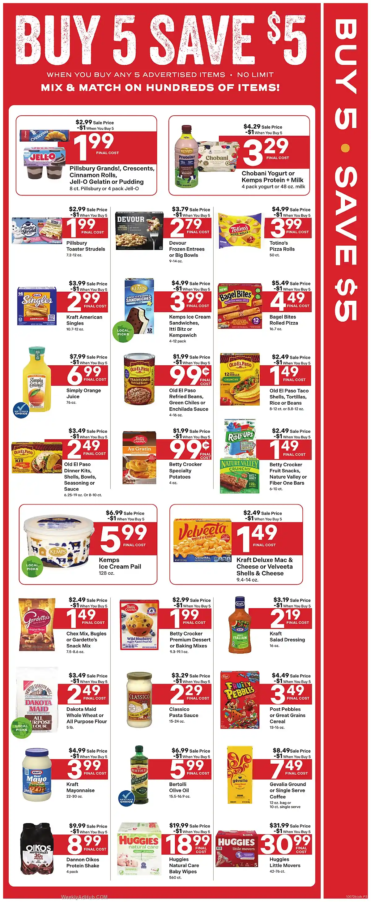 Coborn's Ad This Week (10/7/26 - 10/13/26) - Page 3 Coborn's Ad This Week (10/7/26 - 10/13/26) - Page 3
