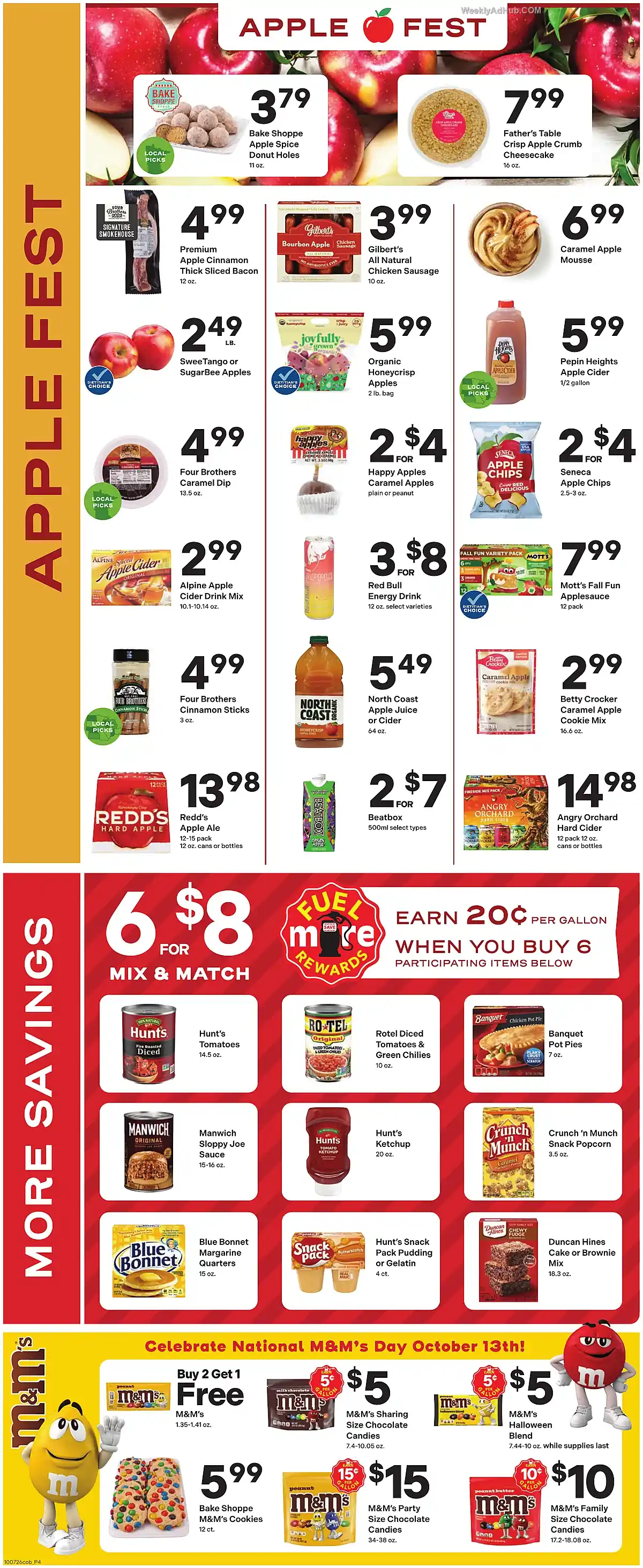 Coborn's Ad This Week (10/7/26 - 10/13/26) - Page 4 Coborn's Ad This Week (10/7/26 - 10/13/26) - Page 4