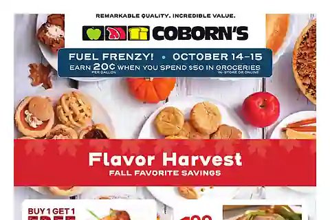 Coborn's Weekly Ad (10/14/26 - 10/20/26)