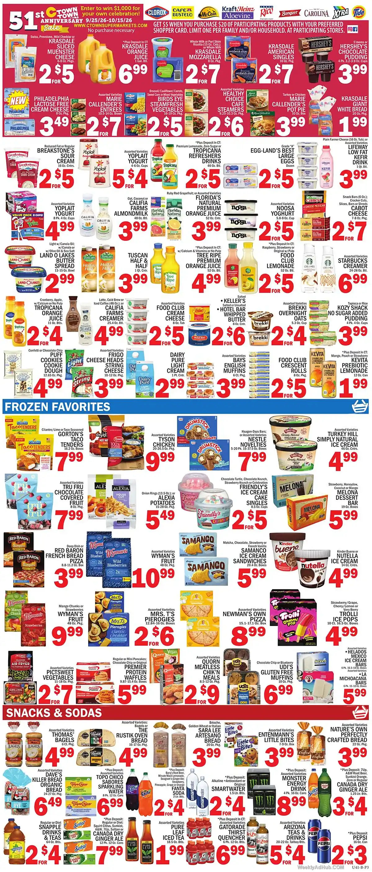 Ctown Ad This Week (10/2/26 - 10/8/26) - Page 3
