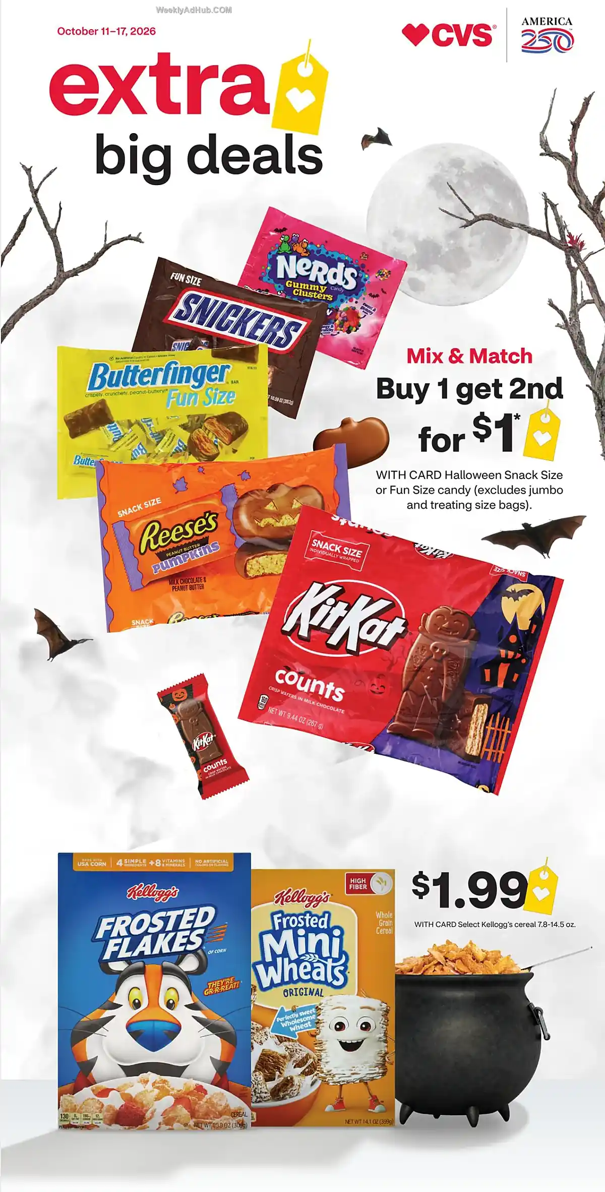 CVS Ad This Week (10/11/26 - 10/17/26) - Page 1 CVS Ad This Week (10/11/26 - 10/17/26) - Page 1