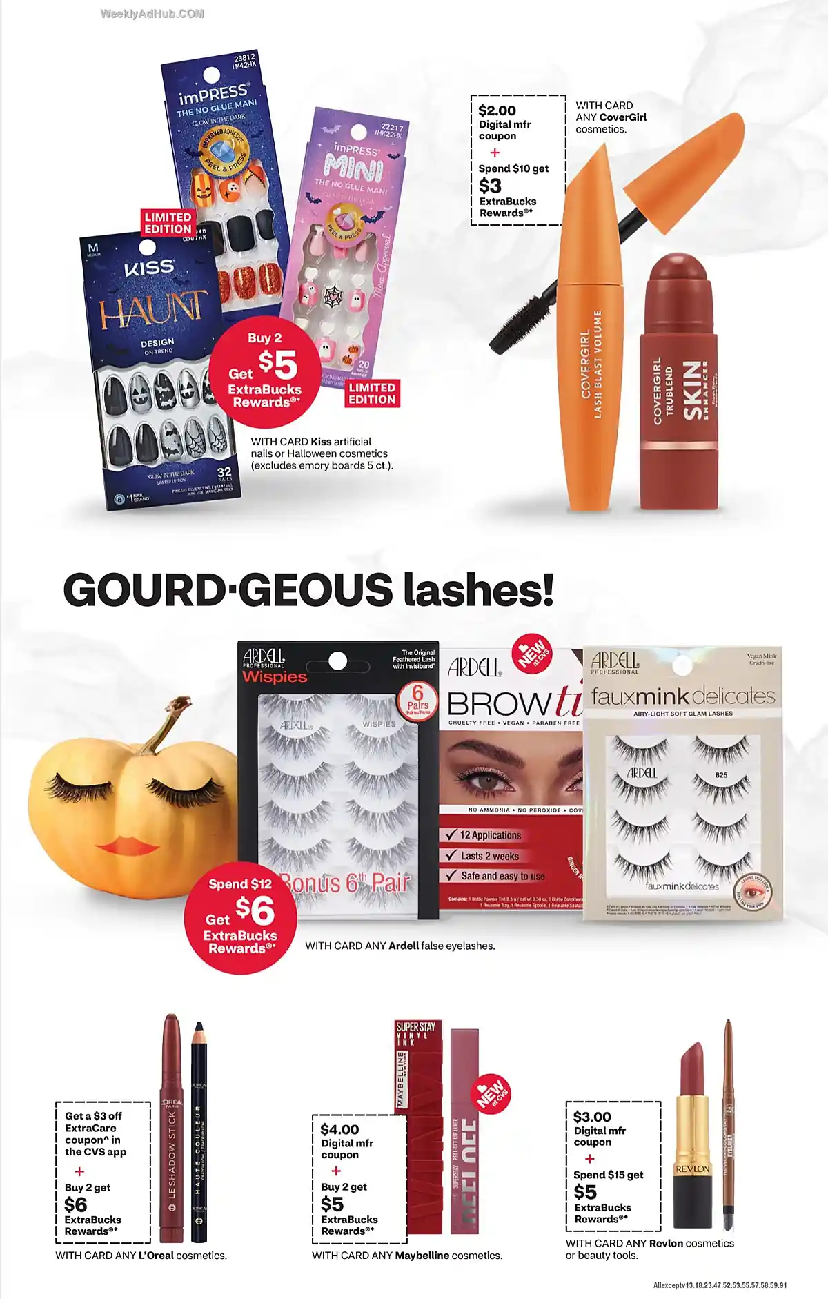 CVS Ad This Week (10/11/26 - 10/17/26) - Page 4 CVS Ad This Week (10/11/26 - 10/17/26) - Page 4