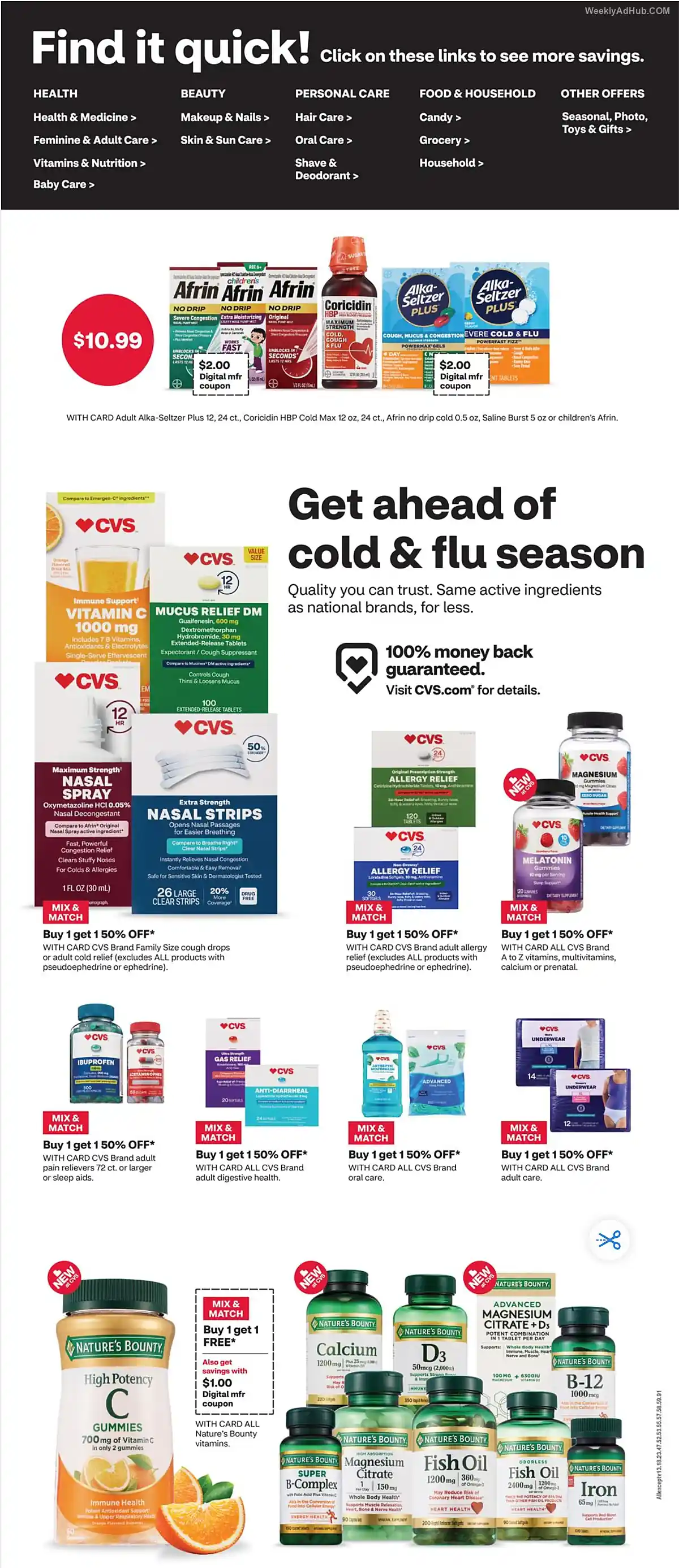 CVS Ad This Week (10/11/26 - 10/17/26) - Page 6 CVS Ad This Week (10/11/26 - 10/17/26) - Page 6