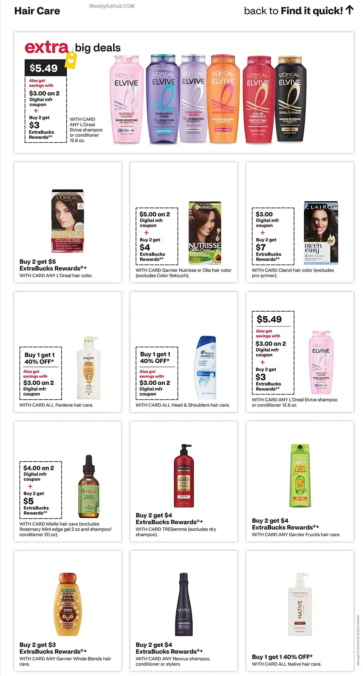 CVS Ad This Week (10/11/26 - 10/17/26) - Page 13