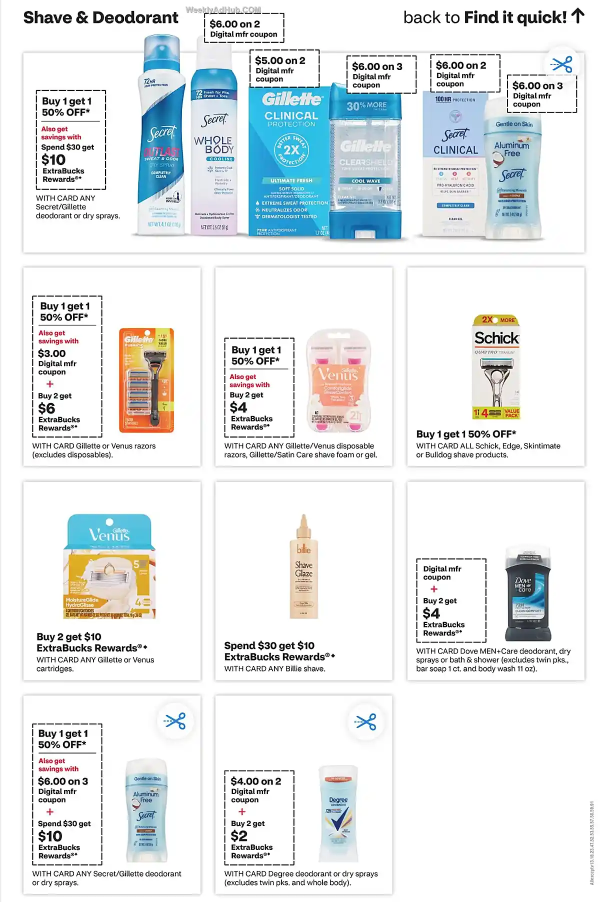 CVS Ad This Week (10/11/26 - 10/17/26) - Page 15 CVS Ad This Week (10/11/26 - 10/17/26) - Page 15