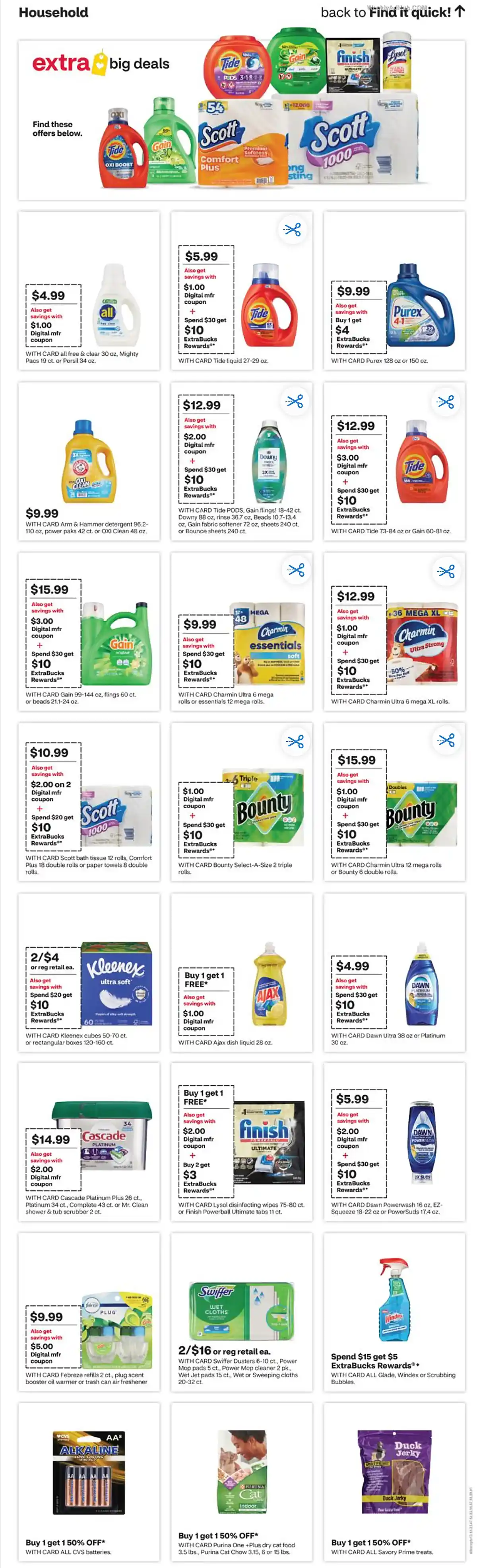 CVS Ad This Week (10/11/26 - 10/17/26) - Page 18 CVS Ad This Week (10/11/26 - 10/17/26) - Page 18