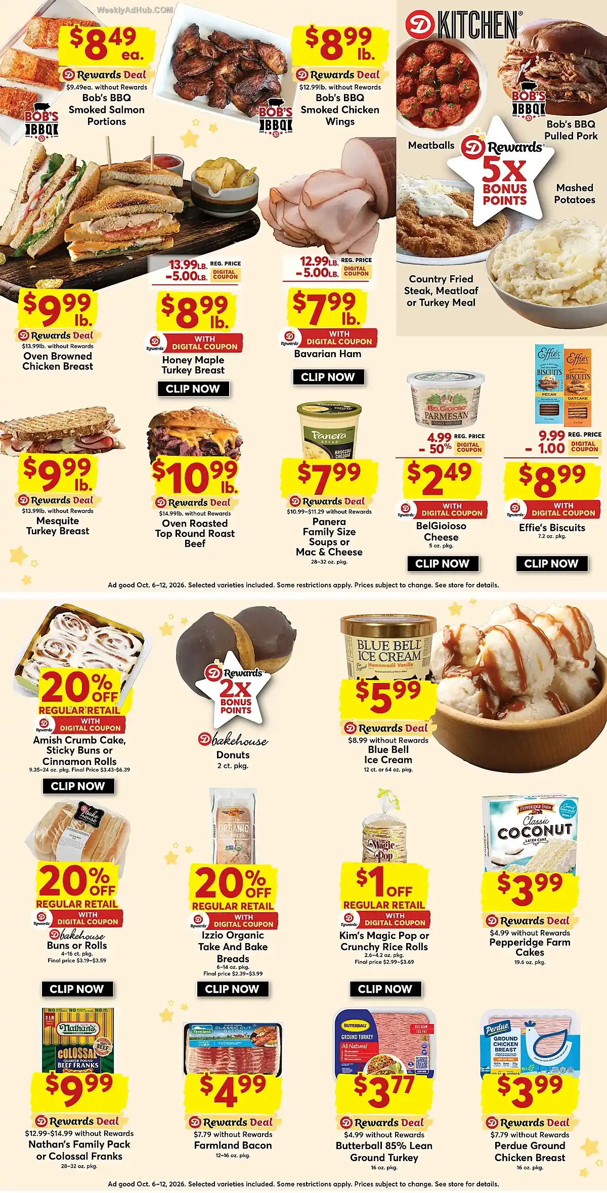 Dierbergs Ad This Week (10/6/26 - 10/12/26) - Page 2 Dierbergs Ad This Week (10/6/26 - 10/12/26) - Page 2