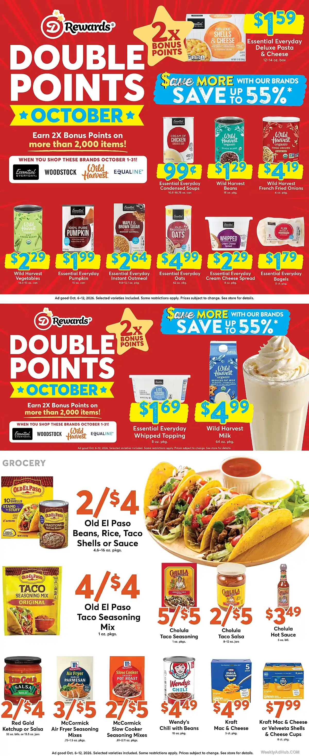 Dierbergs Ad This Week (10/6/26 - 10/12/26) - Page 4 Dierbergs Ad This Week (10/6/26 - 10/12/26) - Page 4