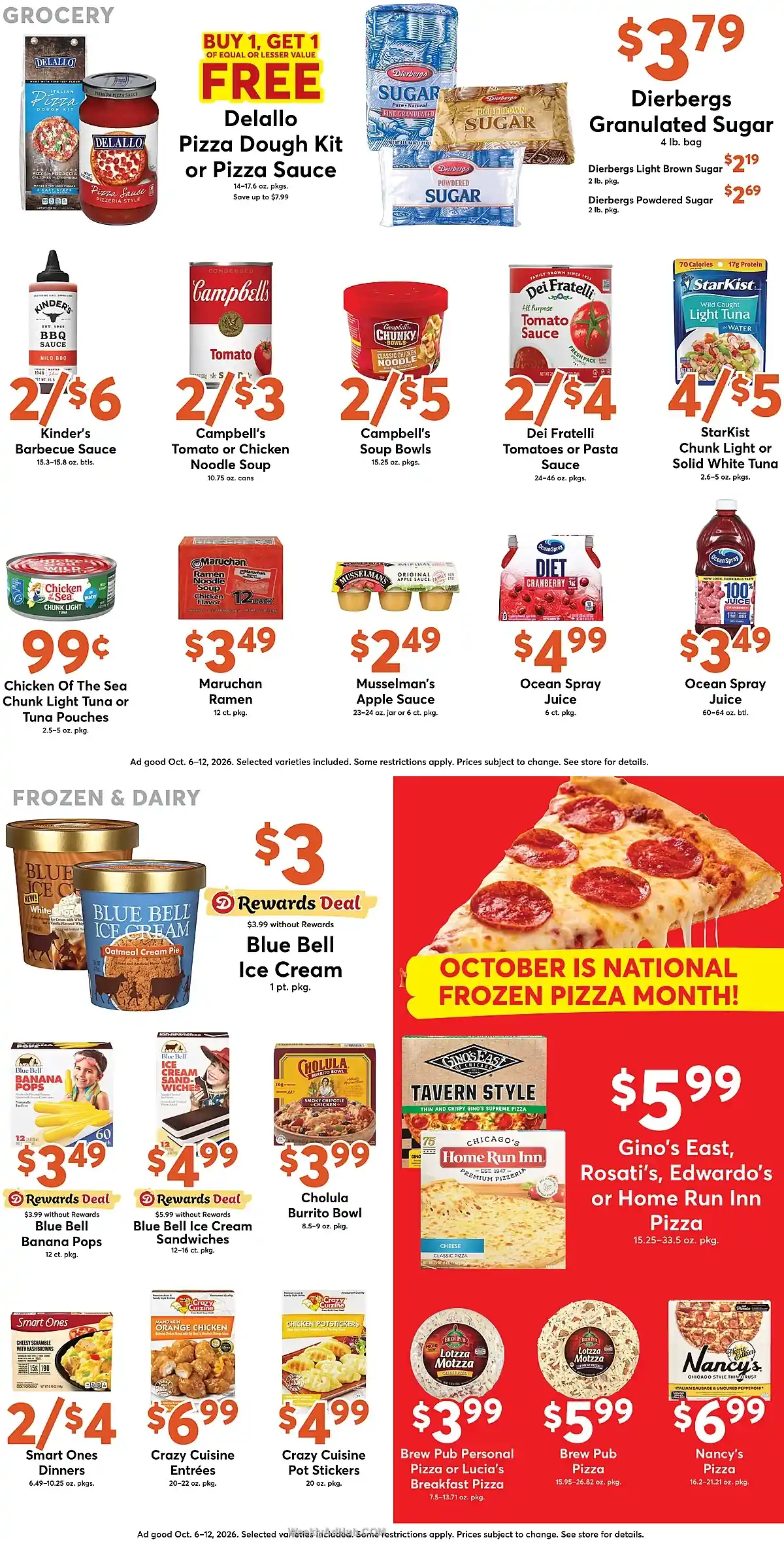 Dierbergs Ad This Week (10/6/26 - 10/12/26) - Page 5 Dierbergs Ad This Week (10/6/26 - 10/12/26) - Page 5