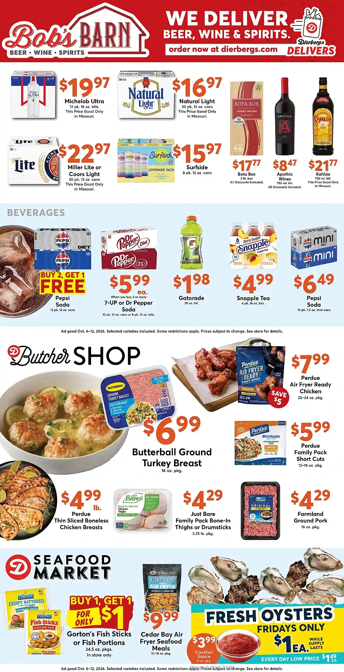 Dierbergs Ad This Week (10/6/26 - 10/12/26) - Page 6 Dierbergs Ad This Week (10/6/26 - 10/12/26) - Page 6